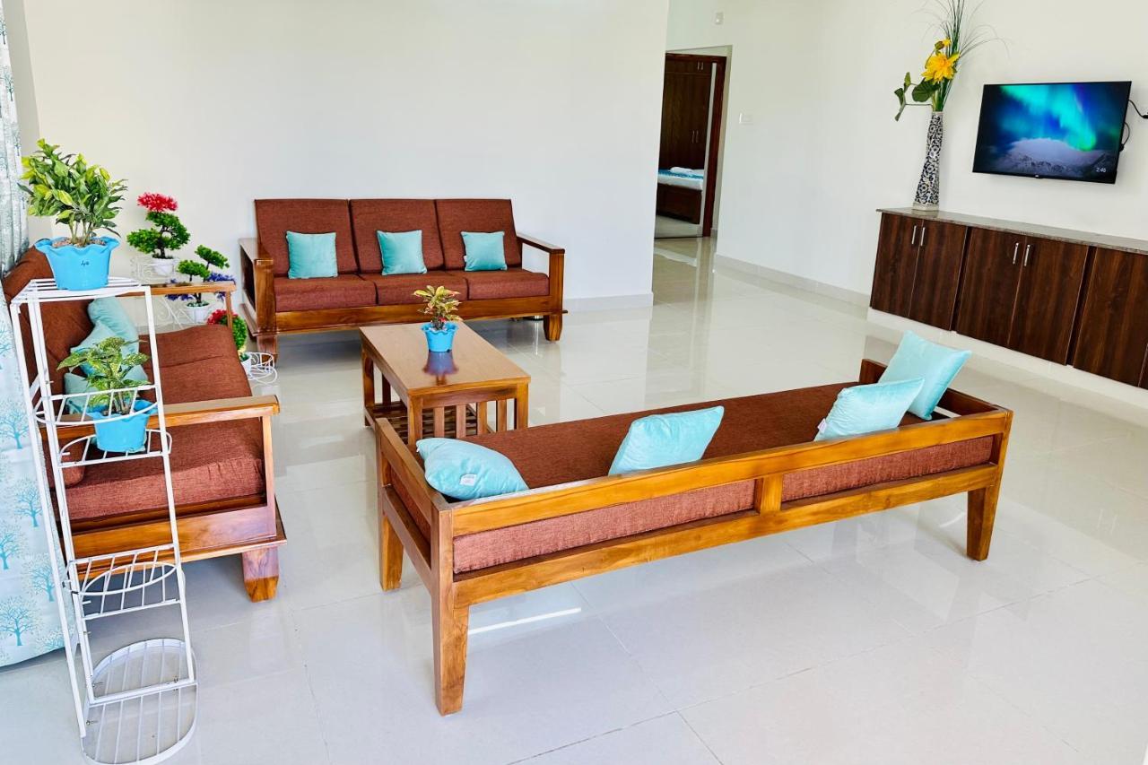 Tirupati Homestay - Ragunatha Resorts - 3Bhk Ac Apartments For Large Families - Free Breakfast - Flyover To Alipiri Gate - Wifi - Android Tv - - Easy Access To Visit All Temples Extérieur photo