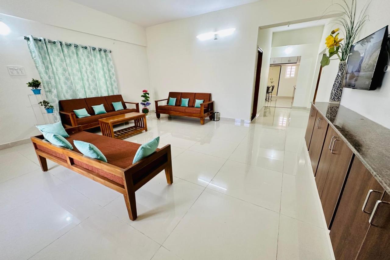 Tirupati Homestay - Ragunatha Resorts - 3Bhk Ac Apartments For Large Families - Free Breakfast - Flyover To Alipiri Gate - Wifi - Android Tv - - Easy Access To Visit All Temples Extérieur photo