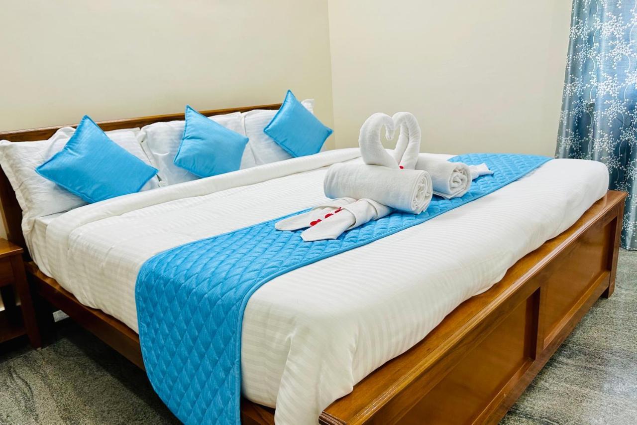 Tirupati Homestay - Ragunatha Resorts - 3Bhk Ac Apartments For Large Families - Free Breakfast - Flyover To Alipiri Gate - Wifi - Android Tv - - Easy Access To Visit All Temples Extérieur photo