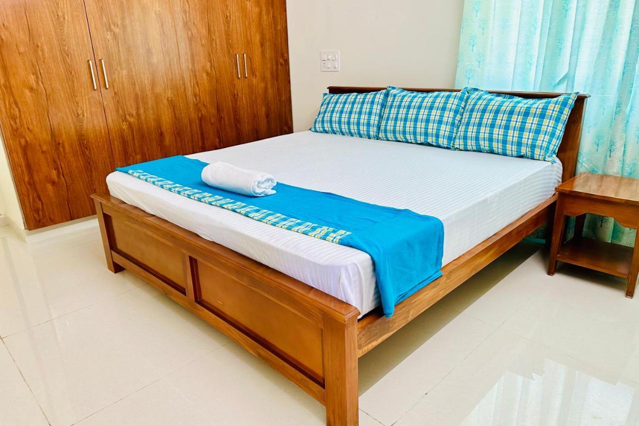 Tirupati Homestay - Ragunatha Resorts - 3Bhk Ac Apartments For Large Families - Free Breakfast - Flyover To Alipiri Gate - Wifi - Android Tv - - Easy Access To Visit All Temples Extérieur photo