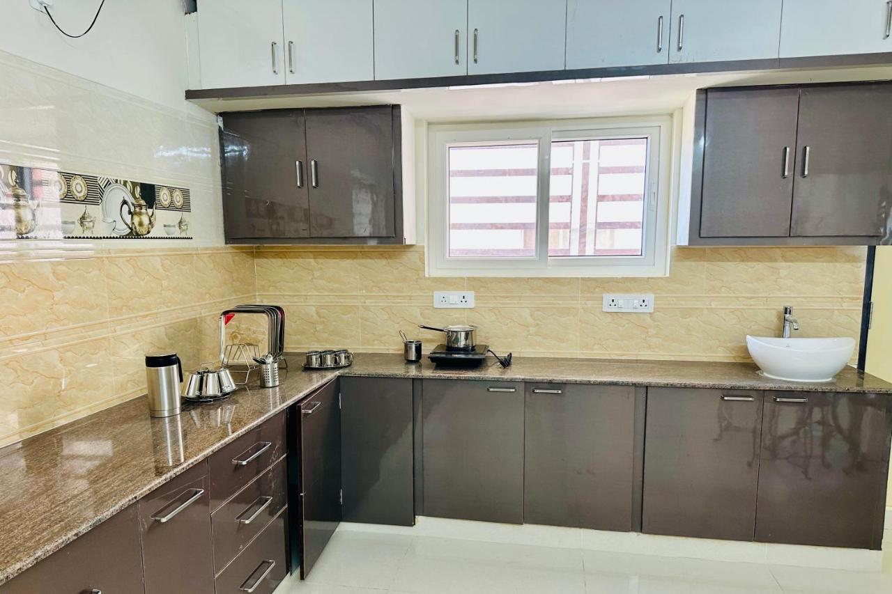 Tirupati Homestay - Ragunatha Resorts - 3Bhk Ac Apartments For Large Families - Free Breakfast - Flyover To Alipiri Gate - Wifi - Android Tv - - Easy Access To Visit All Temples Extérieur photo