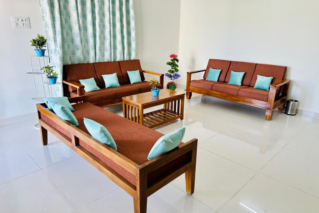 Tirupati Homestay - Ragunatha Resorts - 3Bhk Ac Apartments For Large Families - Free Breakfast - Flyover To Alipiri Gate - Wifi - Android Tv - - Easy Access To Visit All Temples Extérieur photo